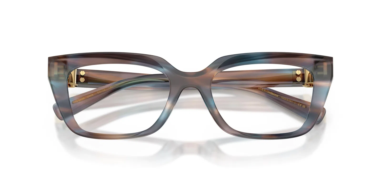 Dolce & Gabbana 3436 Eyeglasses - view 19